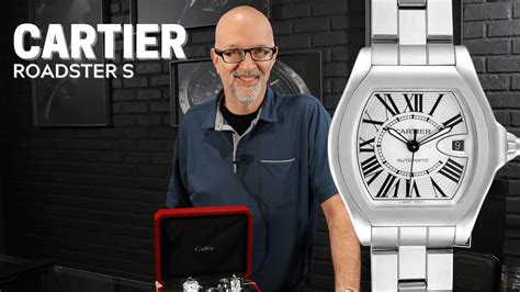 cartier roadster review